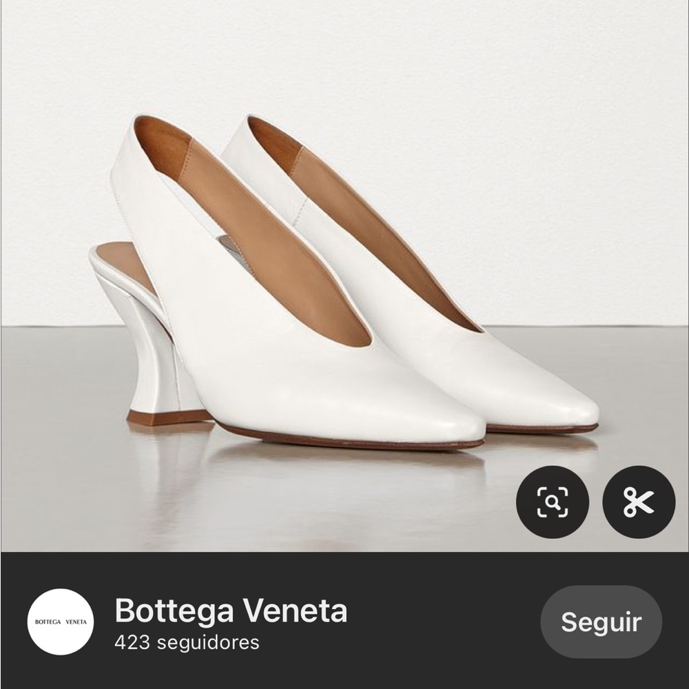 Botegga Veneta heels 👠
